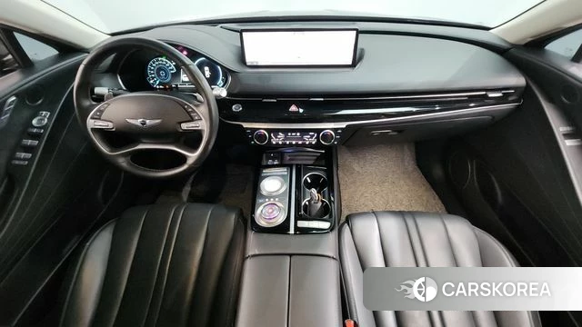 Genesis G80 (RG3) id 4445758 из Кореи 17