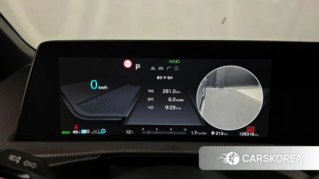 Kia EV6 id 3915442 из Кореи 17