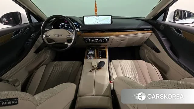 Genesis G80 (RG3) id 3402101 из Кореи 17