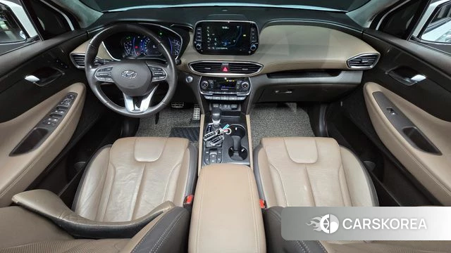 Hyundai Santa Fe TM id 4907640 из Кореи 28