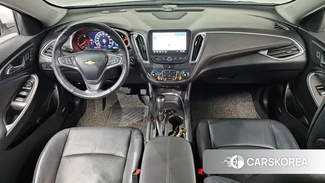 Chevrolet (GM Daewoo) The New Malibu id 3748033 из Кореи 17