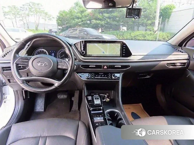 Hyundai Sonata (DN8) id 3024169 из Кореи 17