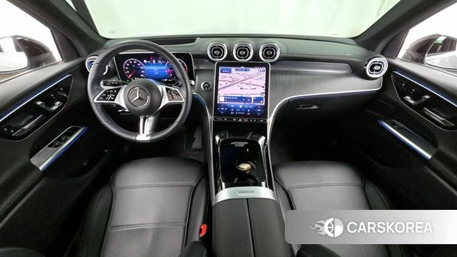 Mercedes-Benz GLC-Class X254 id 4354577 из Кореи 17