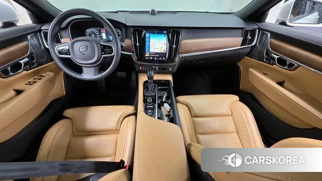 Volvo S90 id 3641050 из Кореи 17