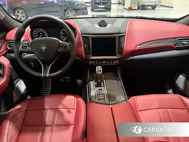 Maserati Levante id 3359811 из Кореи 16