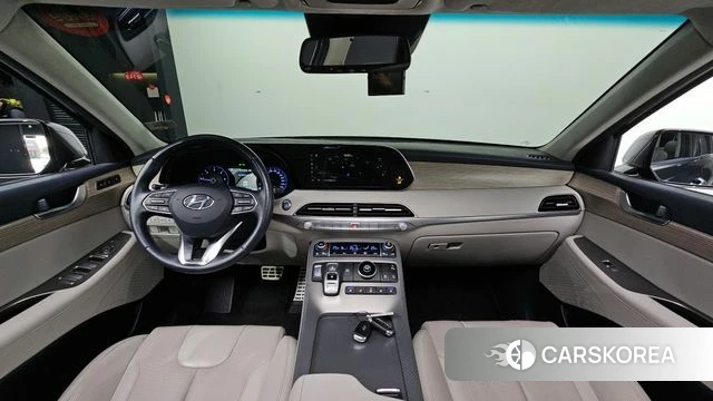 Hyundai Palisade id 3813798 из Кореи 17