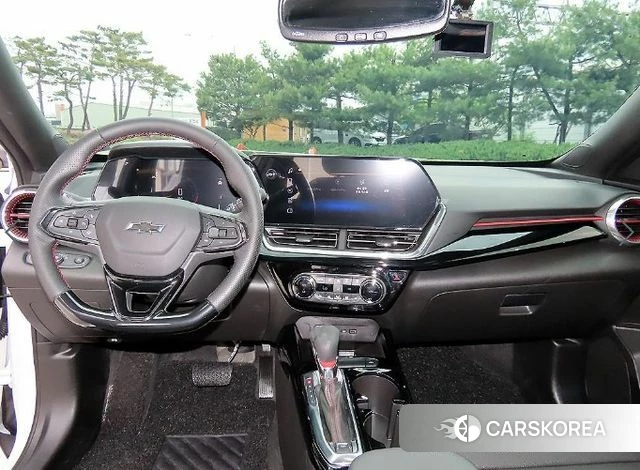 Chevrolet (GM Daewoo) Trax Crossover id 4223113 из Кореи 17