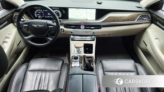 Genesis G90 id 4325439 из Кореи 17