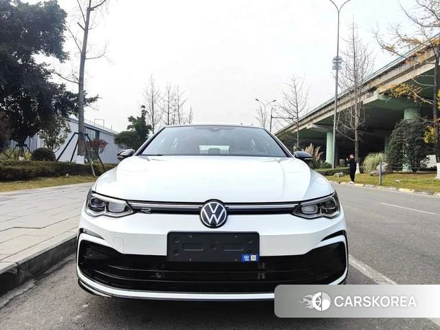 Volkswagen Golf id 4314203 из Китая 7