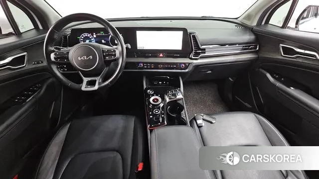 Kia Sportage 5th Generation Hybrid id 3384069 из Кореи 17