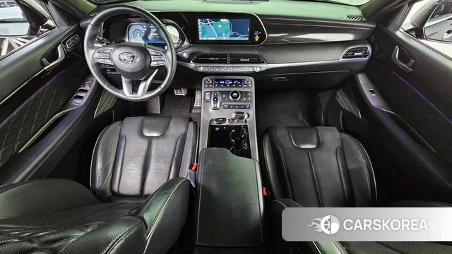 Hyundai Palisade id 4444653 из Кореи 17