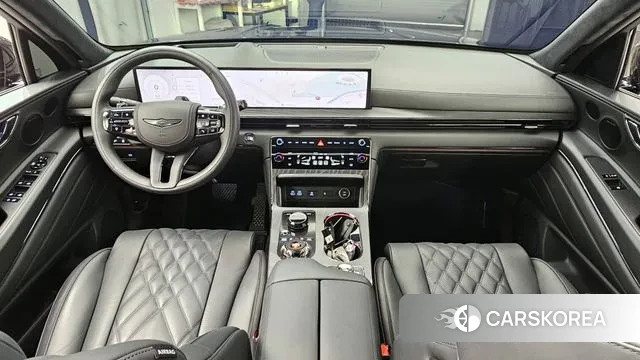 Genesis GV80 id 3750757 из Кореи 17