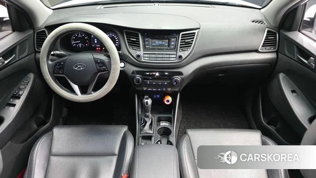 Hyundai All New Tucson id 4531098 из Кореи 17