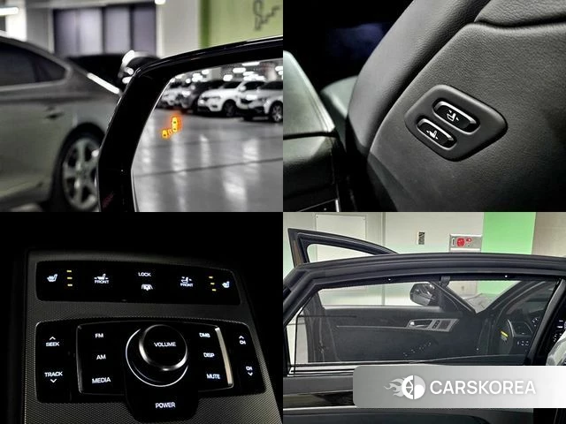 Genesis G80 id 4511670 из Кореи 17