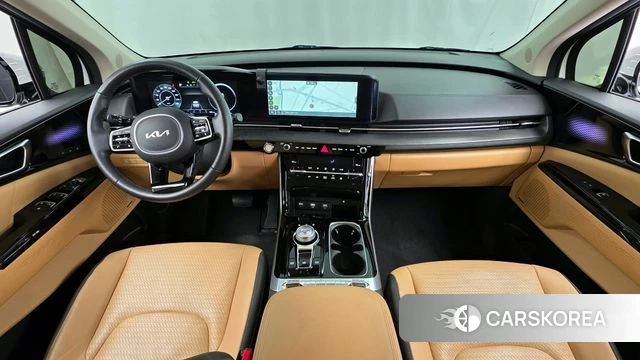 Kia Carnival 4th generation id 4408829 из Кореи 17