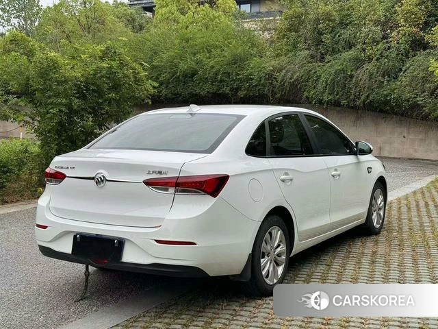 Buick Yinglang id 4241830 из Китая 18