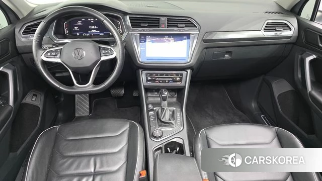 Volkswagen Tiguan second Generation id 4965539 из Кореи 28