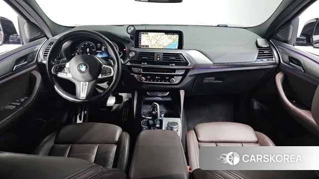 BMW X4 (G02) id 2941129 из Кореи 17