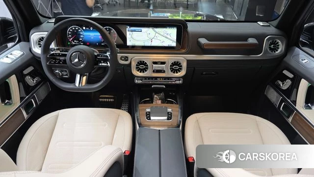 Mercedes-Benz G-Class W465 id 4612100 из Кореи 27