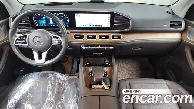 Mercedes-Benz GLE-Class W167 id 2834142 из Кореи 17