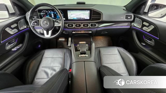 Mercedes-Benz GLE-Class W167 id 3923910 из Кореи 17