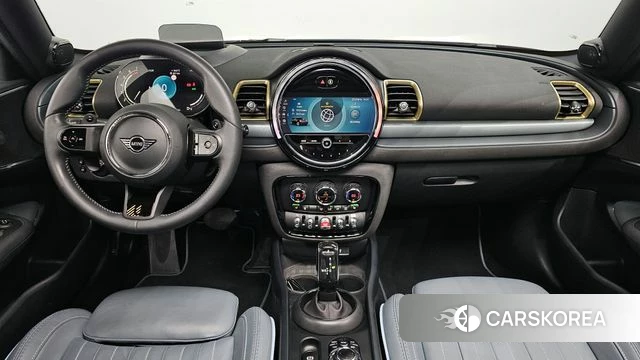 Mini Cooper S Clubman id 3865150 из Кореи 17