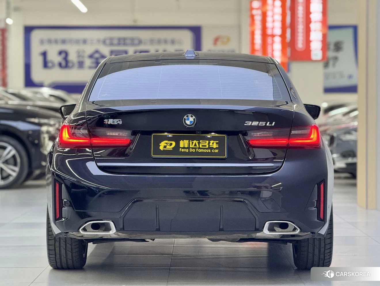 BMW 3 series id 4452113 из Китая 12