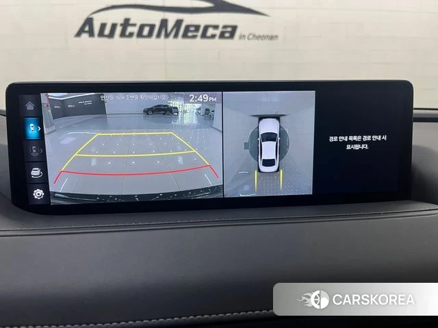 Genesis G80 (RG3) id 4330317 из Кореи 17