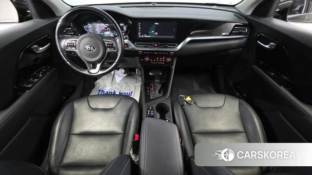 Kia The New Niro id 4224731 из Кореи 28