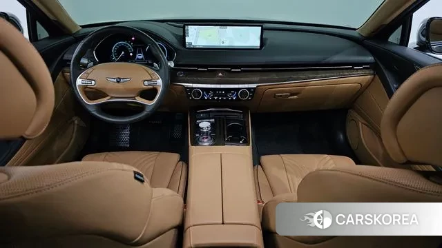 Genesis G80 (RG3) id 3586073 из Кореи 17