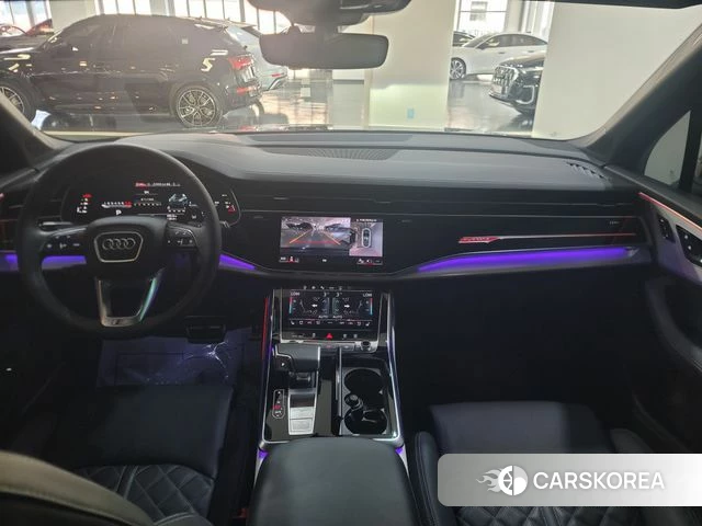 Audi Q7 (4M) id 3963425 из Кореи 17