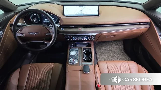 Genesis G80 (RG3) id 3017621 из Кореи 17