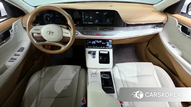 Hyundai The New Grandeur IG Hybrid id 3402320 из Кореи 17