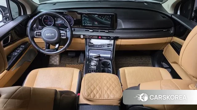 Kia Carnival 4th generation id 3452664 из Кореи 17