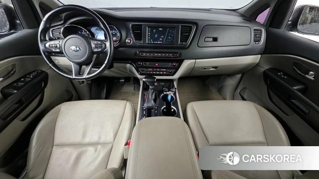 Kia The New Carnival id 3807853 из Кореи 17