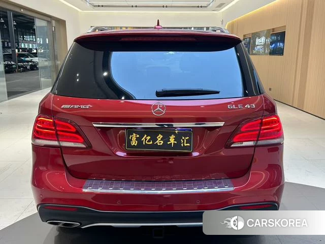 Mercedes-Benz GLE AMG id 4221769 из Китая 7