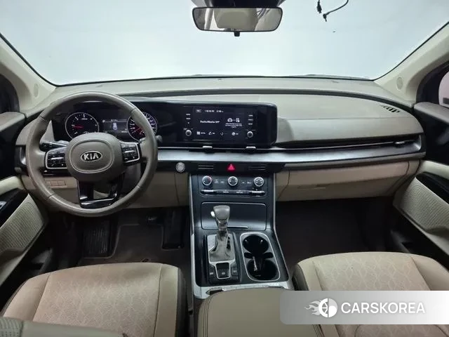 Kia Carnival 4th generation id 3335531 из Кореи 15