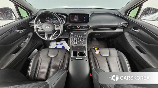 Hyundai The New Santa Fe id 3910695 из Кореи 17