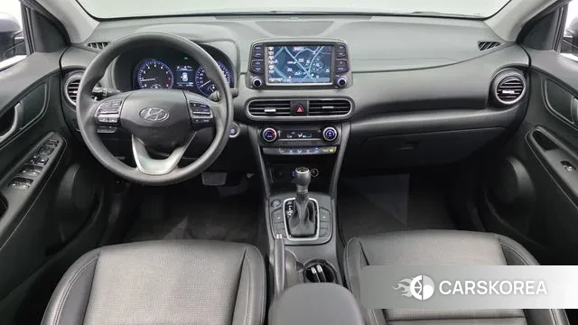 Hyundai Kona id 3215012 из Кореи 17