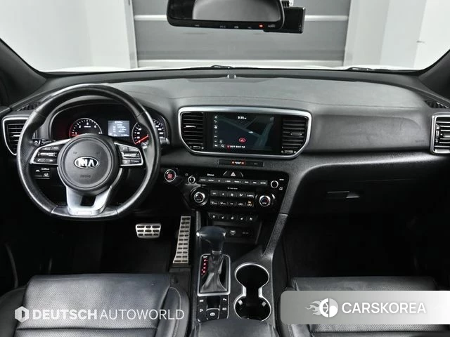 Kia Sportage The Bold id 3905248 из Кореи 17