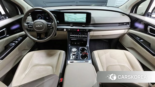 Kia Carnival 4th generation id 4292631 из Кореи 36