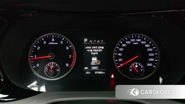 Kia K5 3rd generation id 4562175 из Кореи 27
