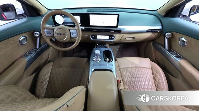 Genesis GV60 id 4792732 из Кореи 32