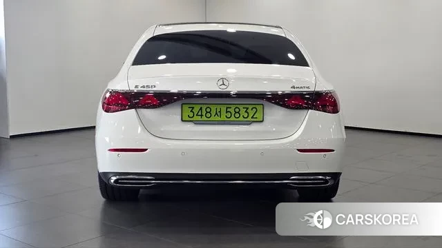 Mercedes-Benz E-Class W214 id 3689352 из Кореи 17