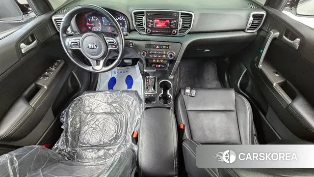 Kia Sportage 4th Generation id 3687763 из Кореи 17