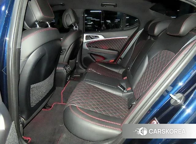 Genesis G70 id 4907453 из Кореи 17
