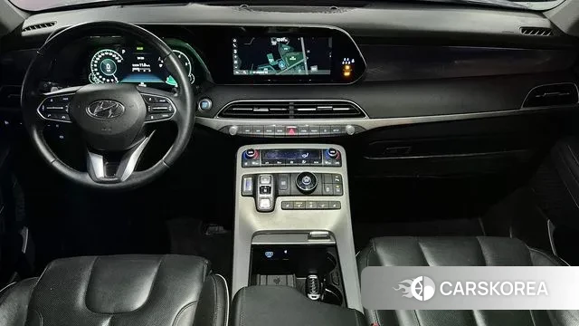 Hyundai Palisade id 3619464 из Кореи 17