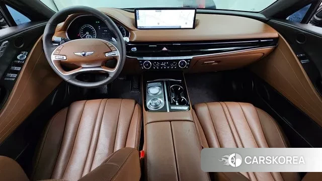 Genesis G80 (RG3) id 3033136 из Кореи 17