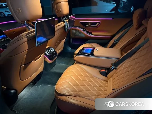 Mercedes-Benz S-Class W223 id 3550638 из Кореи 17