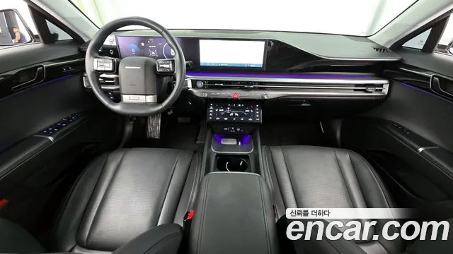 Hyundai Grandeur Hybrid (GN7) id 2822727 из Кореи 17